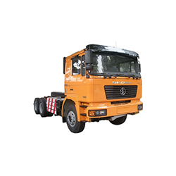 Heavy Duty Prime Mover